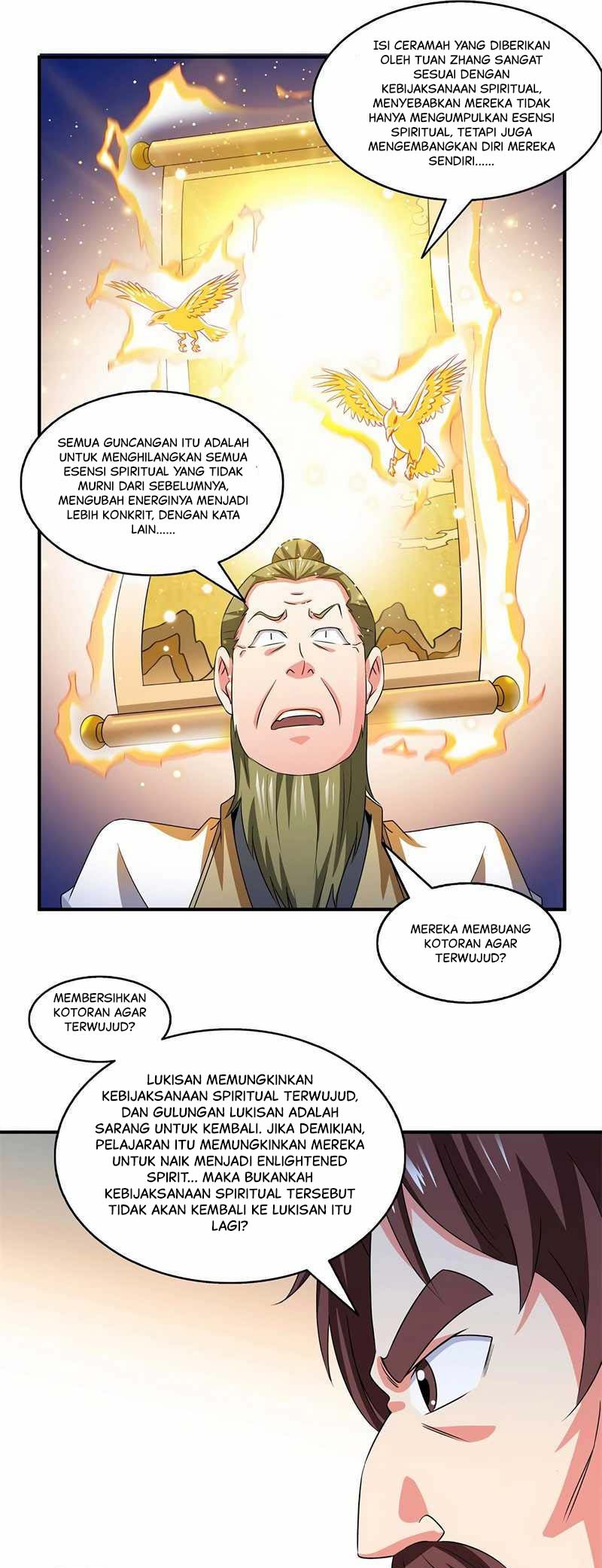 Library Tiandao (Library of Heaven’s Path) Chapter 315 Gambar 11