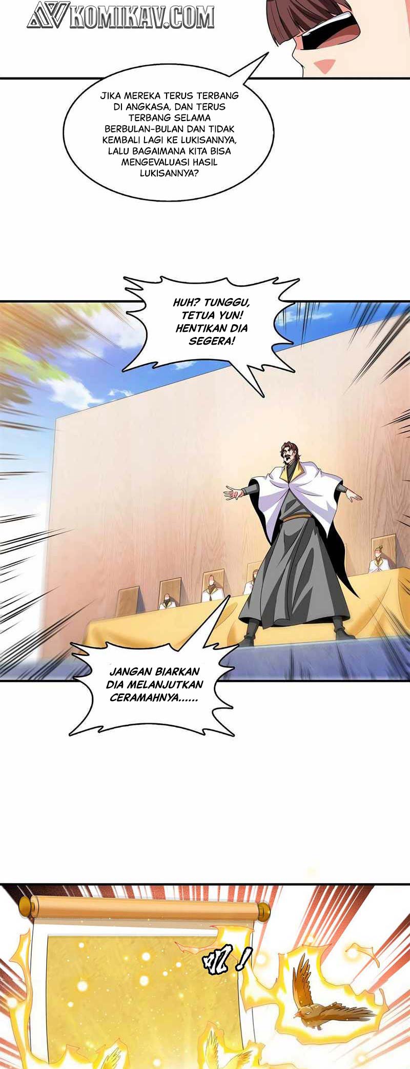 Library Tiandao (Library of Heaven’s Path) Chapter 315 Gambar 12