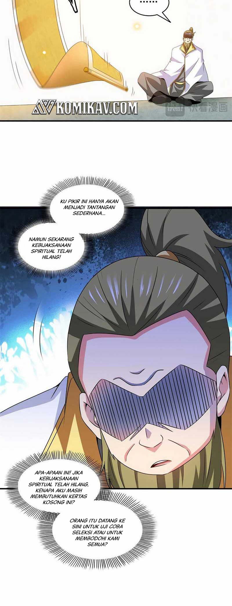 Library Tiandao (Library of Heaven’s Path) Chapter 315 Gambar 15
