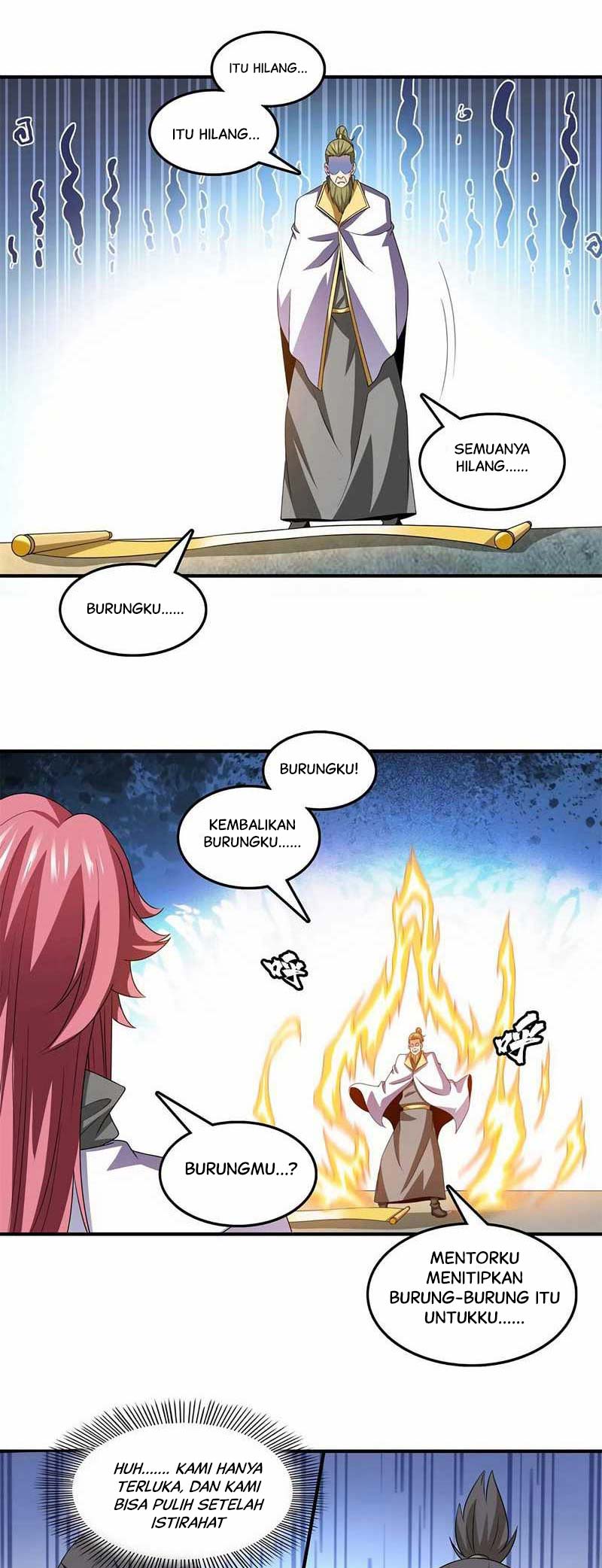 Library Tiandao (Library of Heaven’s Path) Chapter 315 Gambar 16