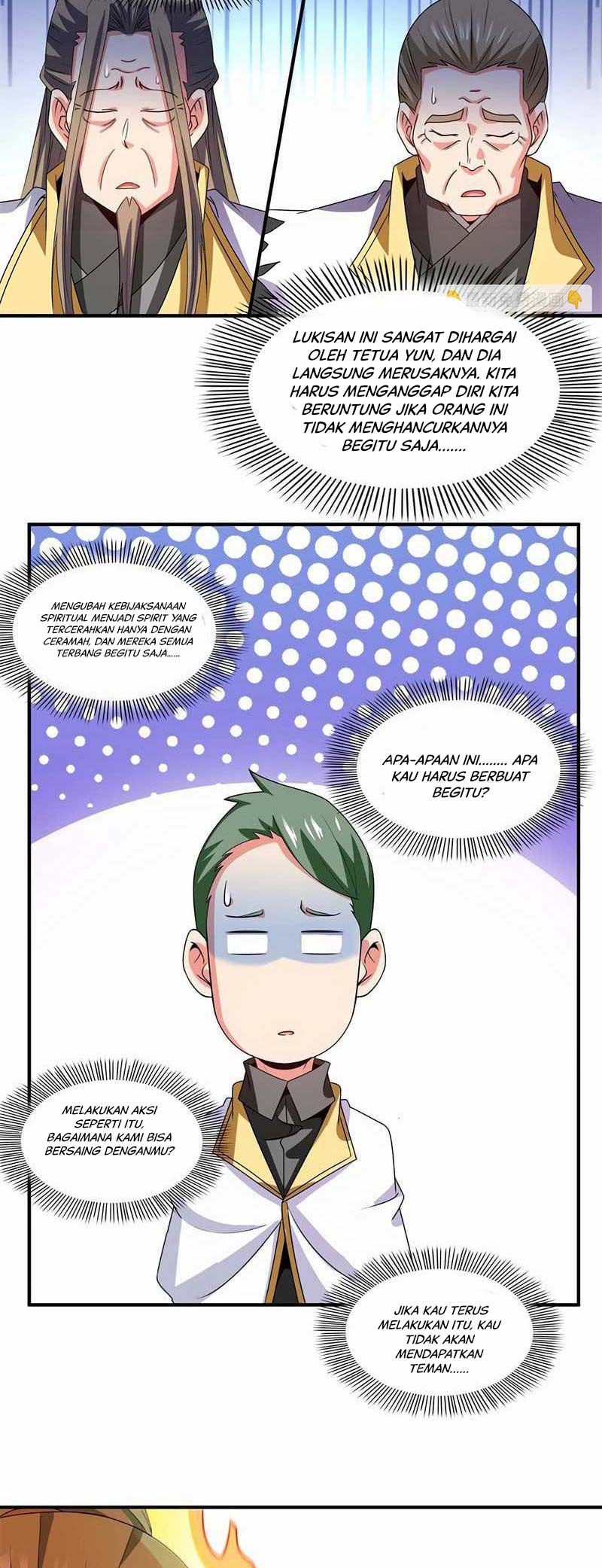 Library Tiandao (Library of Heaven’s Path) Chapter 315 Gambar 17