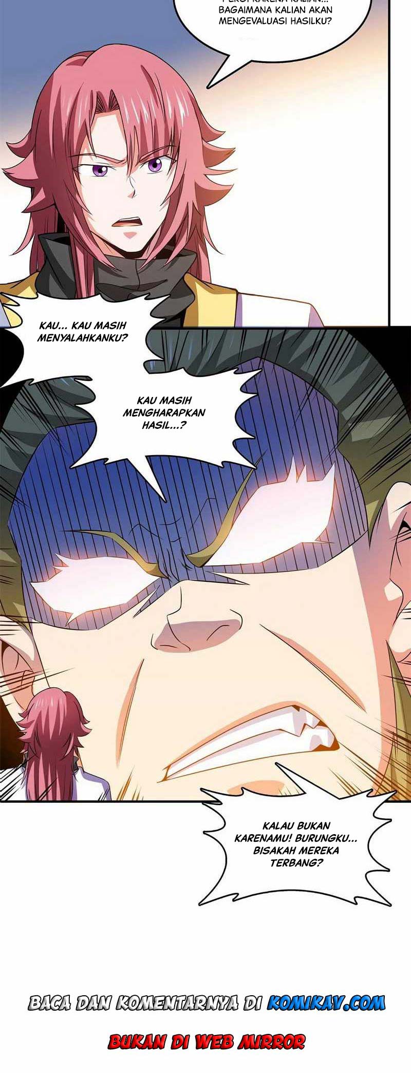 Library Tiandao (Library of Heaven’s Path) Chapter 315 Gambar 19