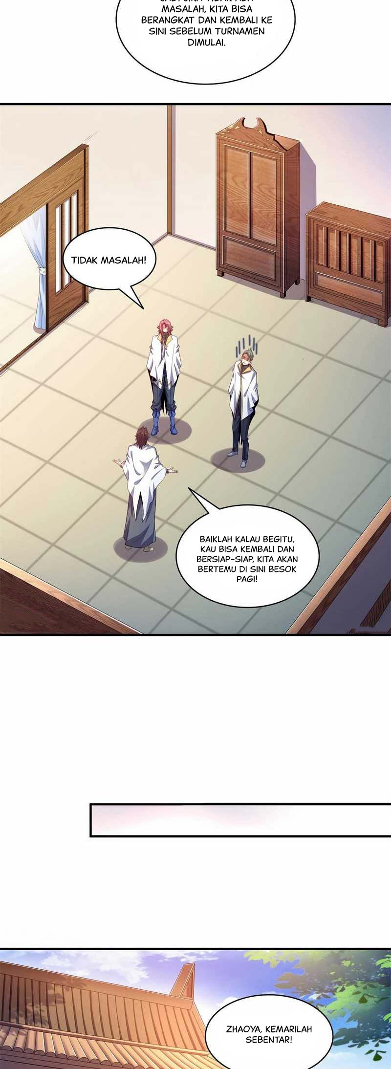 Library Tiandao (Library of Heaven’s Path) Chapter 318 Gambar 6