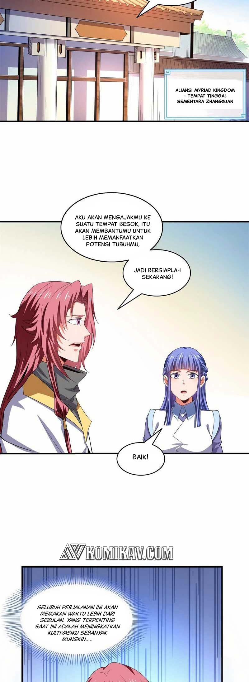 Library Tiandao (Library of Heaven’s Path) Chapter 318 Gambar 7