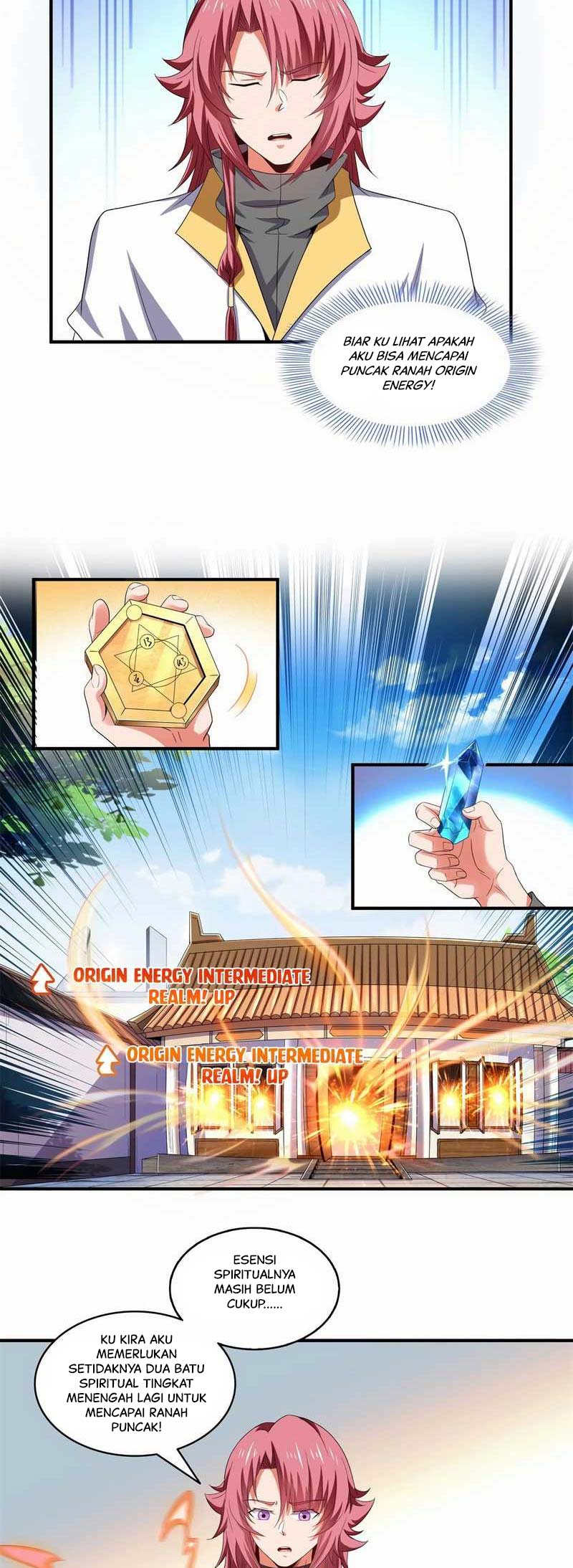 Library Tiandao (Library of Heaven’s Path) Chapter 318 Gambar 8