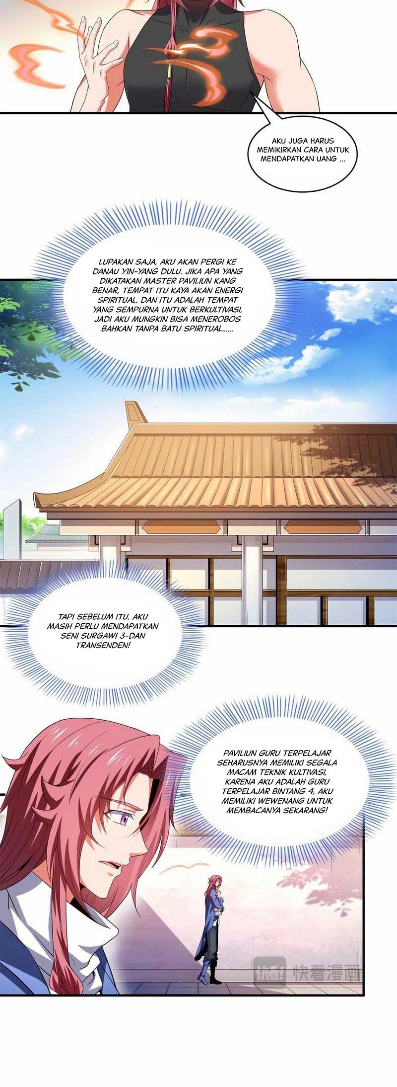 Library Tiandao (Library of Heaven’s Path) Chapter 318 Gambar 9