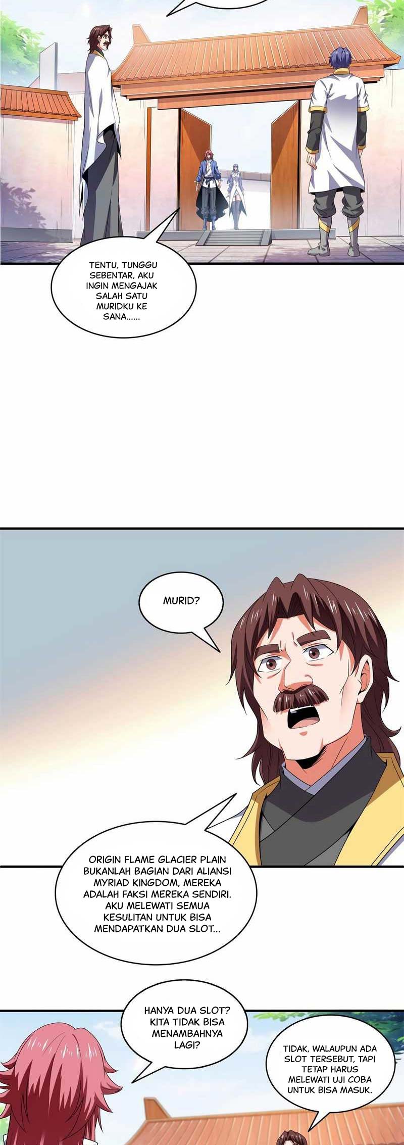 Library Tiandao (Library of Heaven’s Path) Chapter 318 Gambar 12