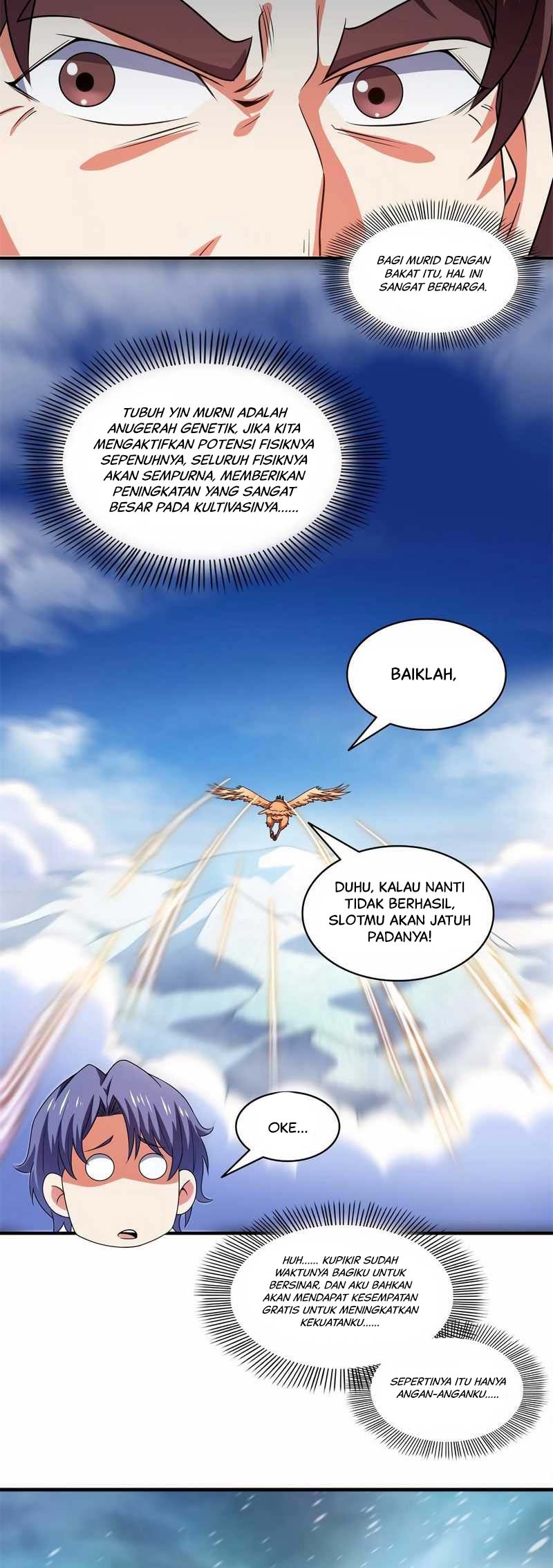 Library Tiandao (Library of Heaven’s Path) Chapter 318 Gambar 17