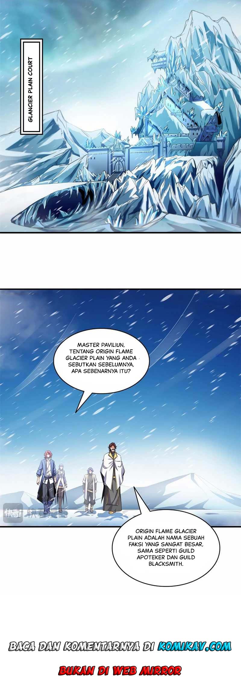 Library Tiandao (Library of Heaven’s Path) Chapter 318 Gambar 18