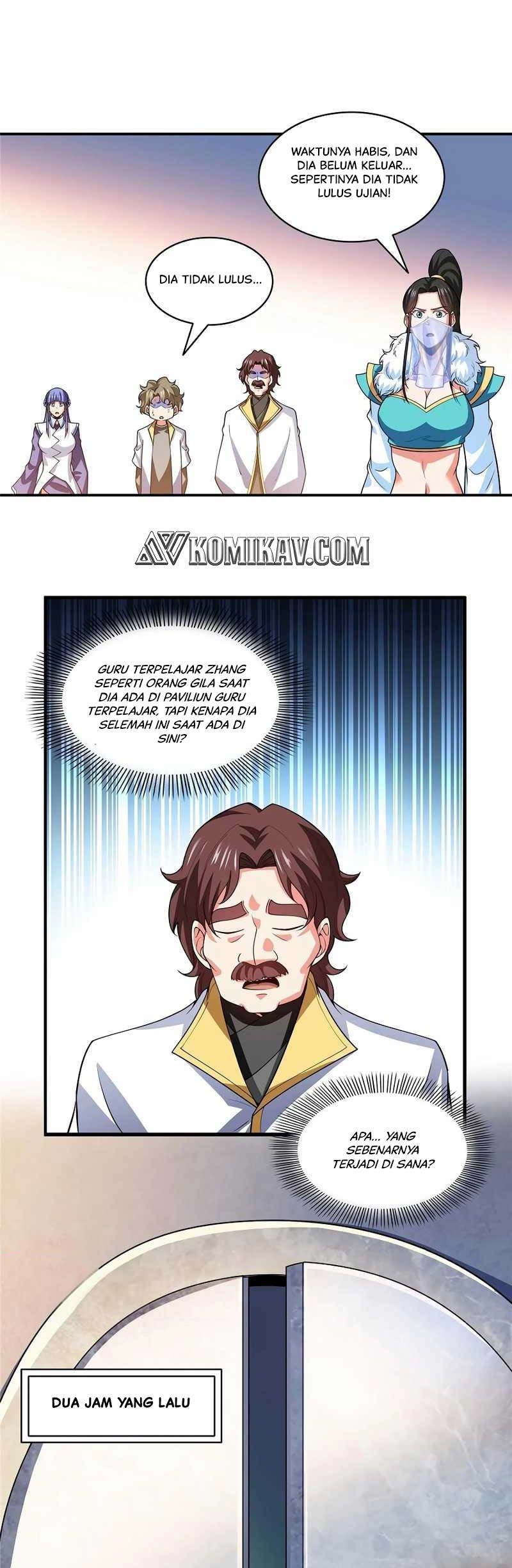 Library Tiandao (Library of Heaven’s Path) Chapter 322 Gambar 2
