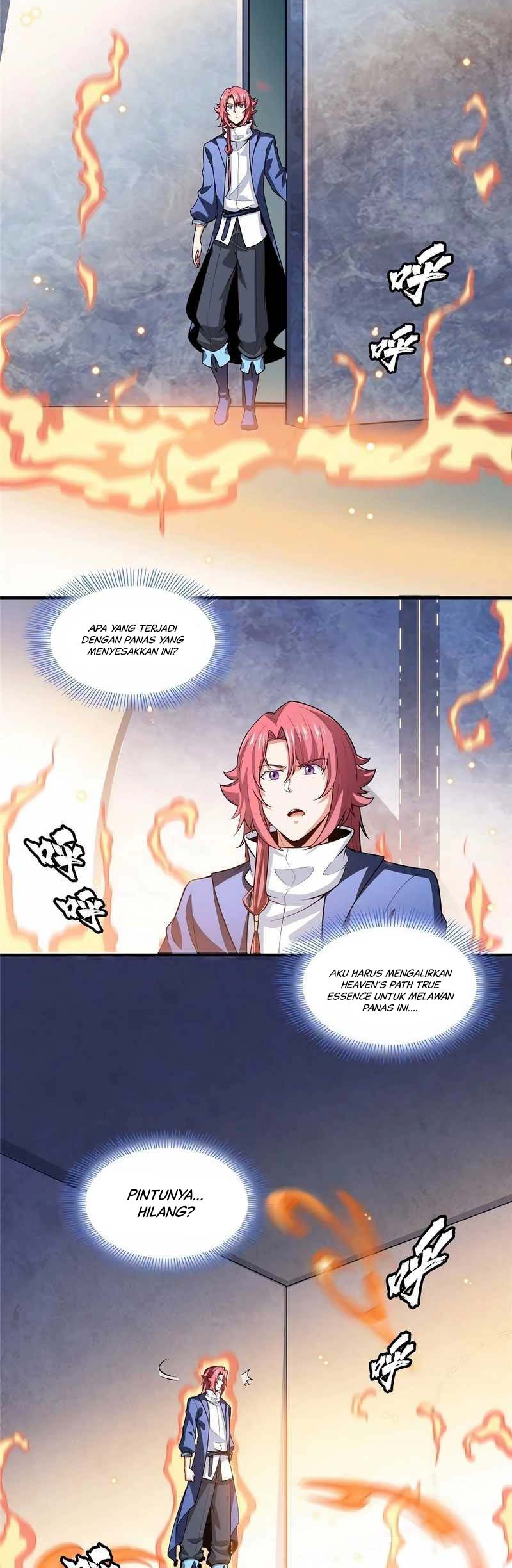 Library Tiandao (Library of Heaven’s Path) Chapter 322 Gambar 3