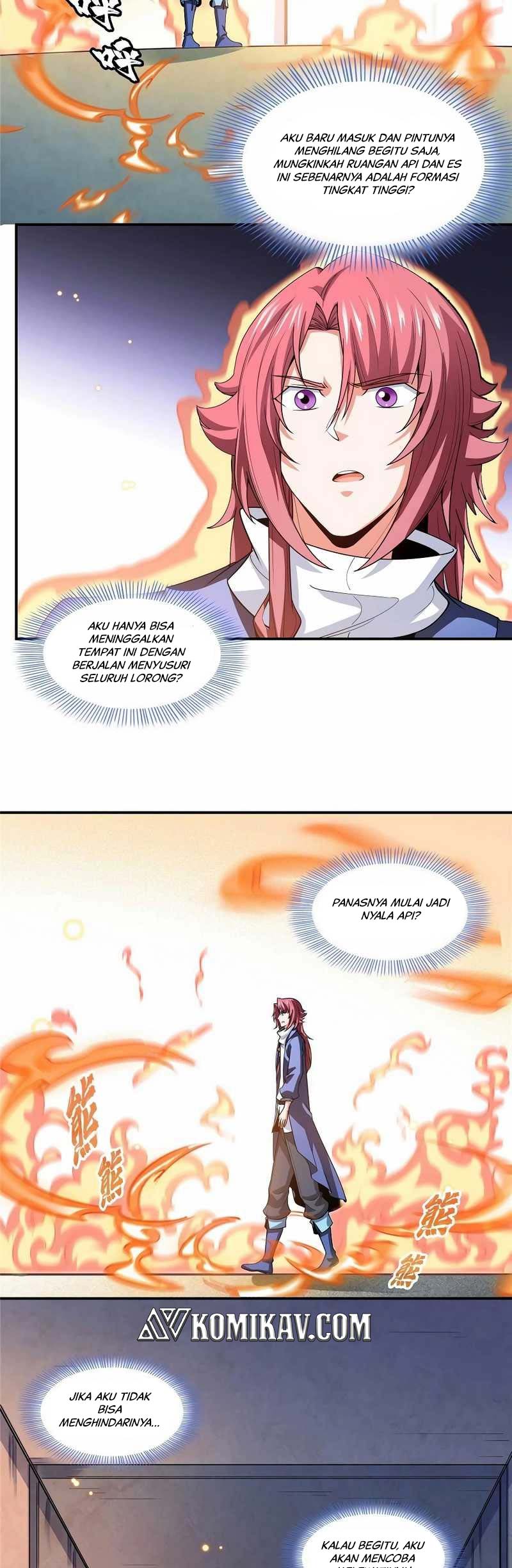 Library Tiandao (Library of Heaven’s Path) Chapter 322 Gambar 4