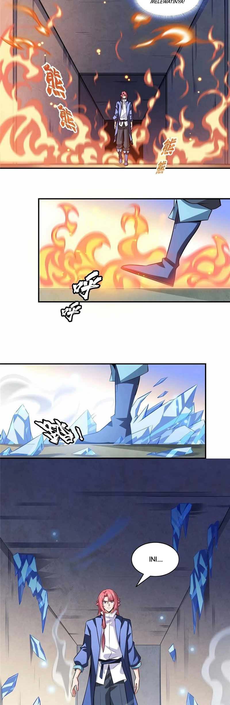 Library Tiandao (Library of Heaven’s Path) Chapter 322 Gambar 5
