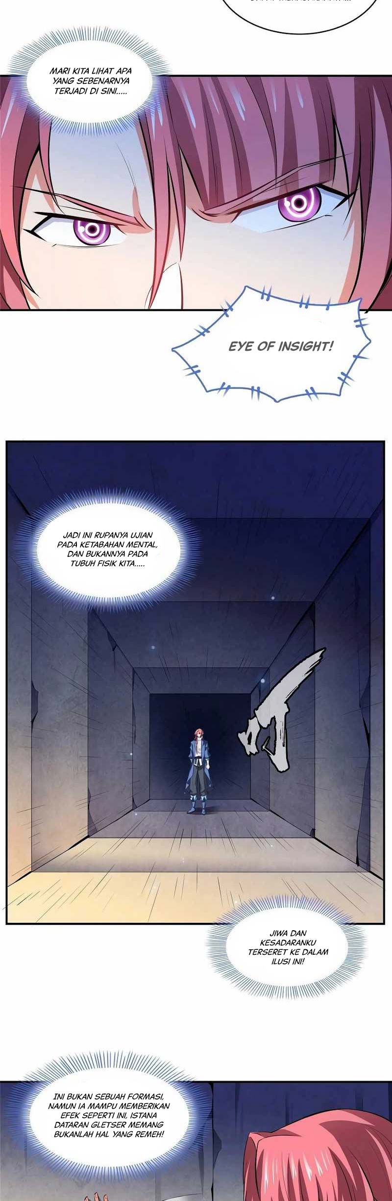 Library Tiandao (Library of Heaven’s Path) Chapter 322 Gambar 7