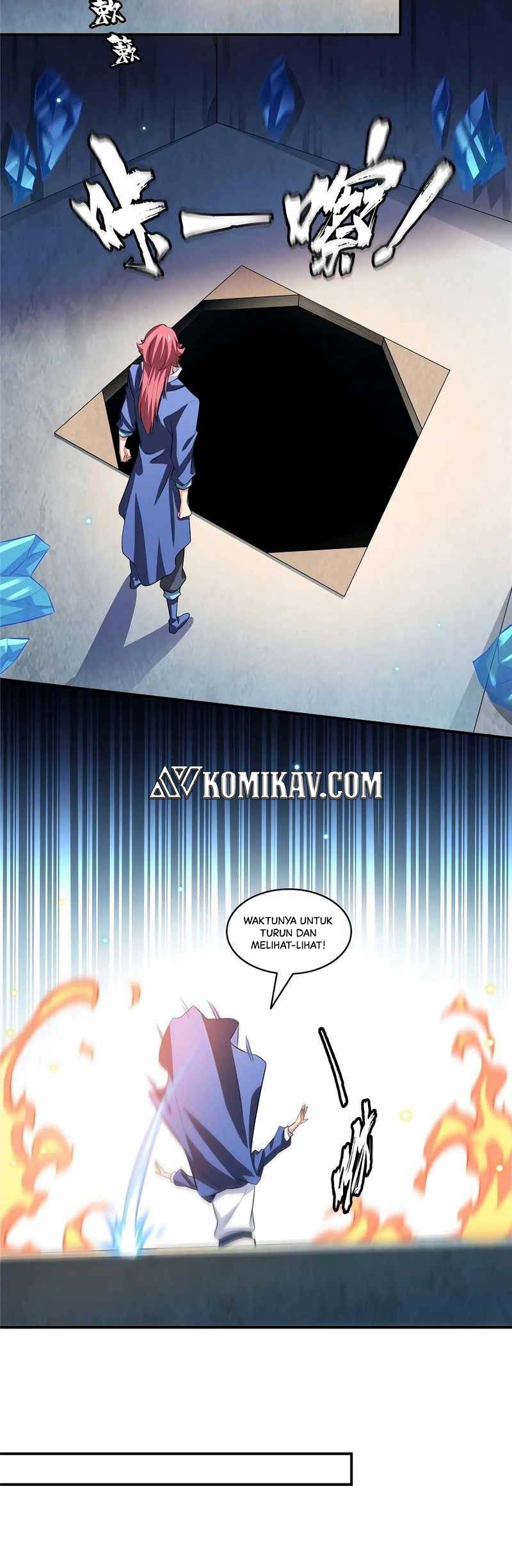 Library Tiandao (Library of Heaven’s Path) Chapter 322 Gambar 9