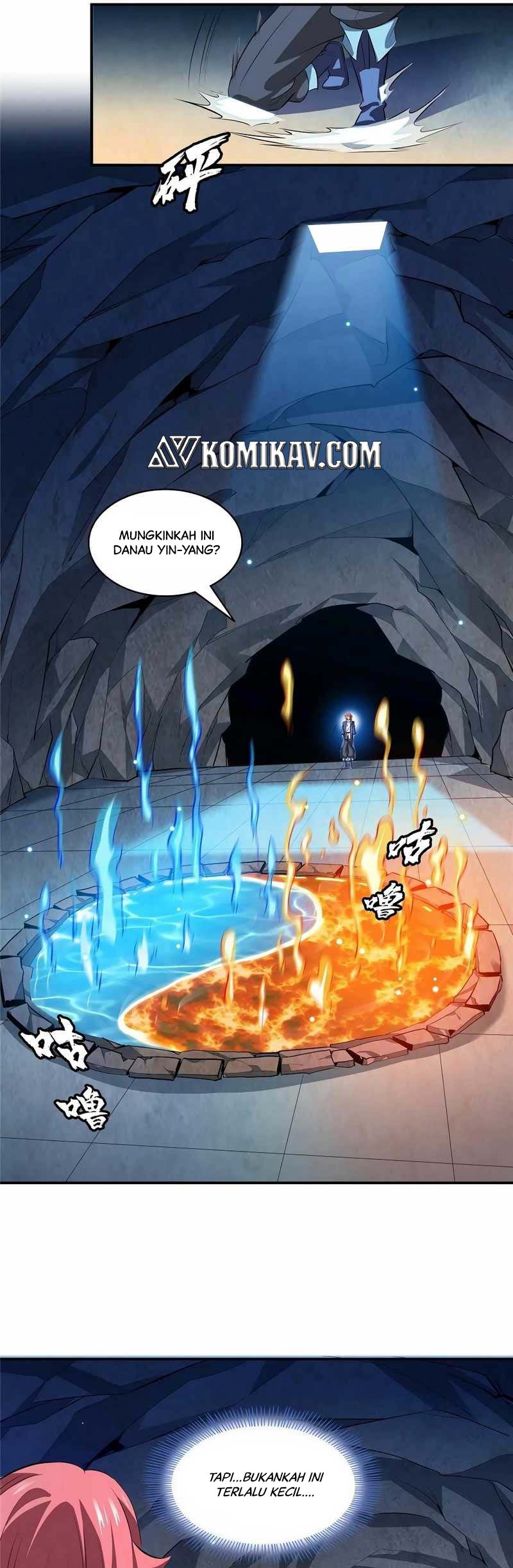 Library Tiandao (Library of Heaven’s Path) Chapter 322 Gambar 10