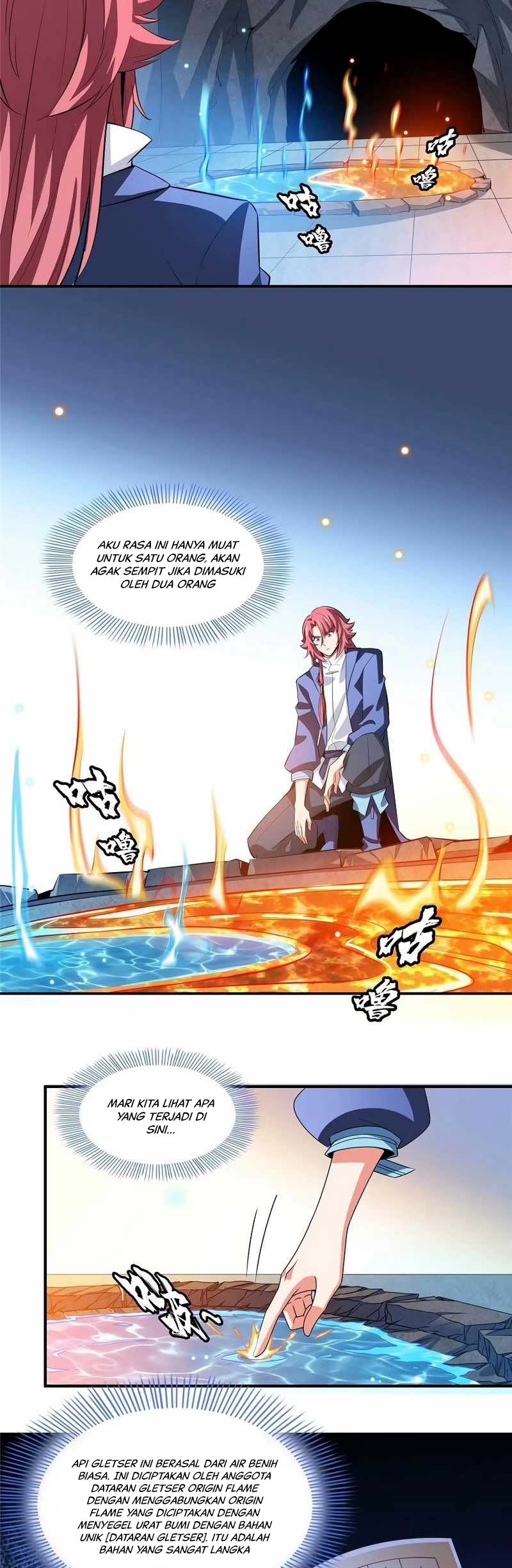 Library Tiandao (Library of Heaven’s Path) Chapter 322 Gambar 11