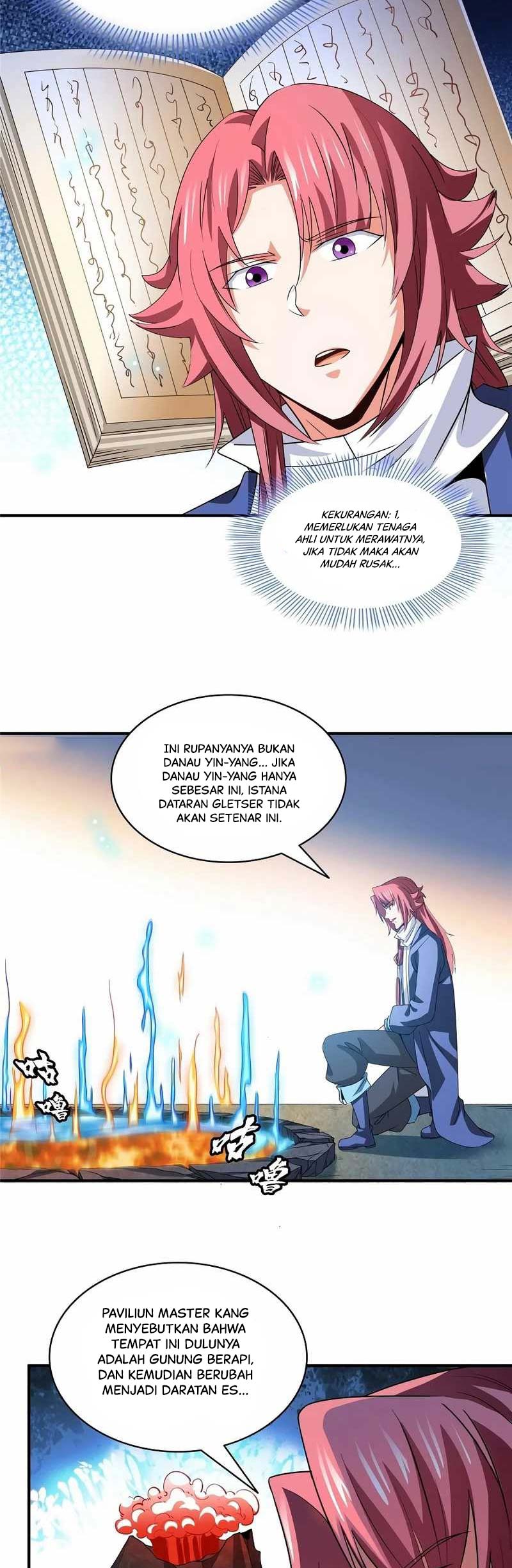 Library Tiandao (Library of Heaven’s Path) Chapter 322 Gambar 12