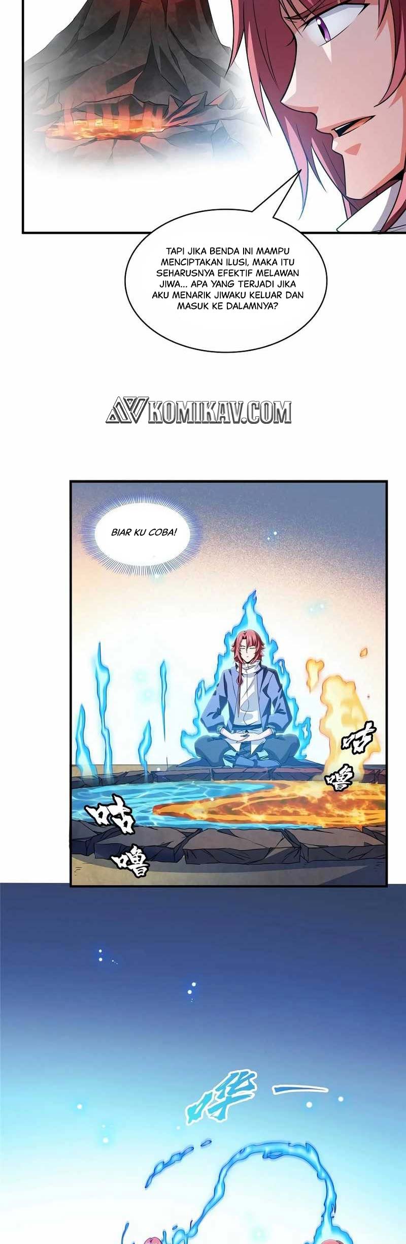 Library Tiandao (Library of Heaven’s Path) Chapter 322 Gambar 13