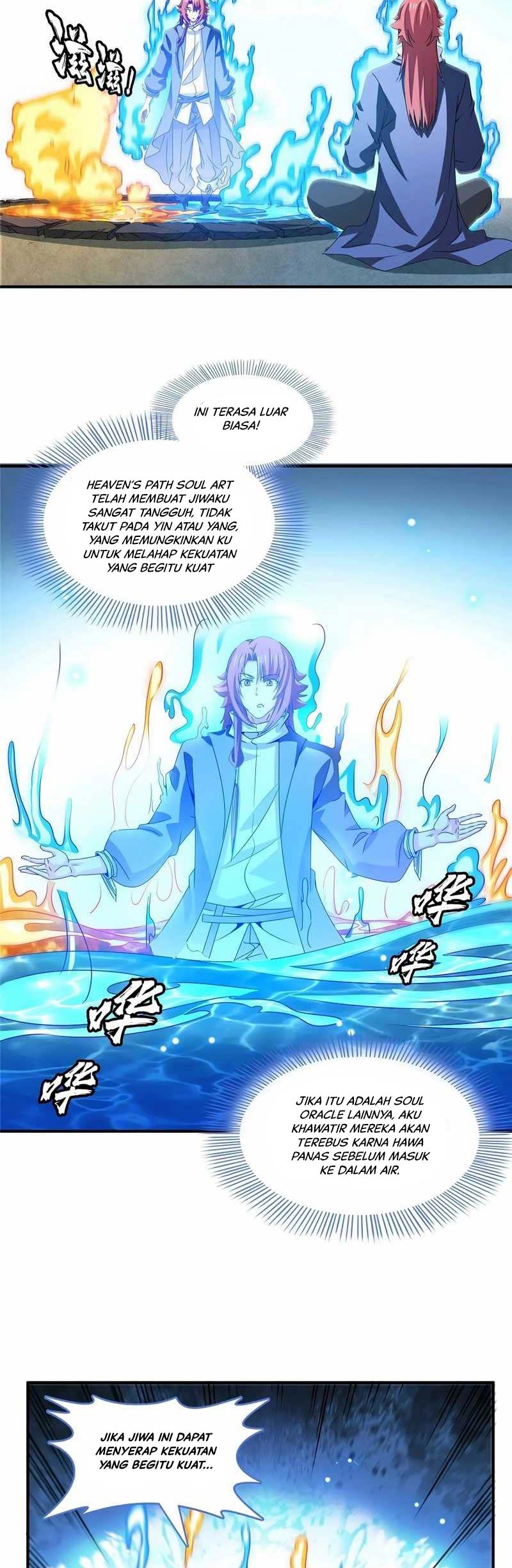 Library Tiandao (Library of Heaven’s Path) Chapter 322 Gambar 14