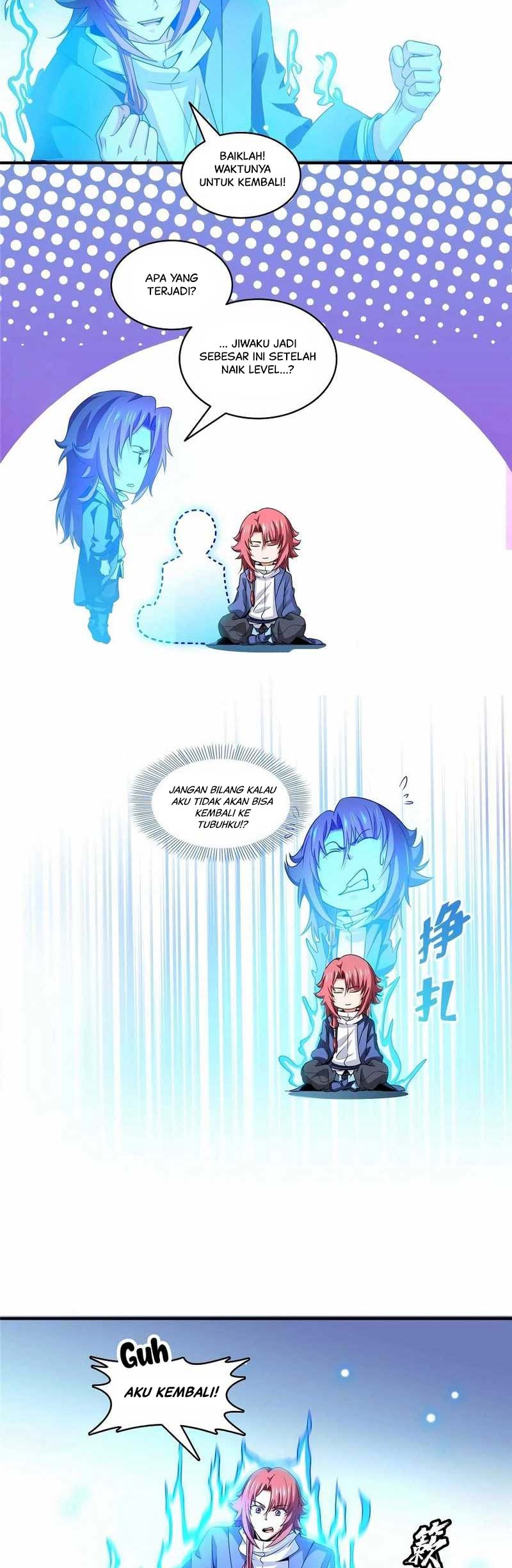 Library Tiandao (Library of Heaven’s Path) Chapter 322 Gambar 16