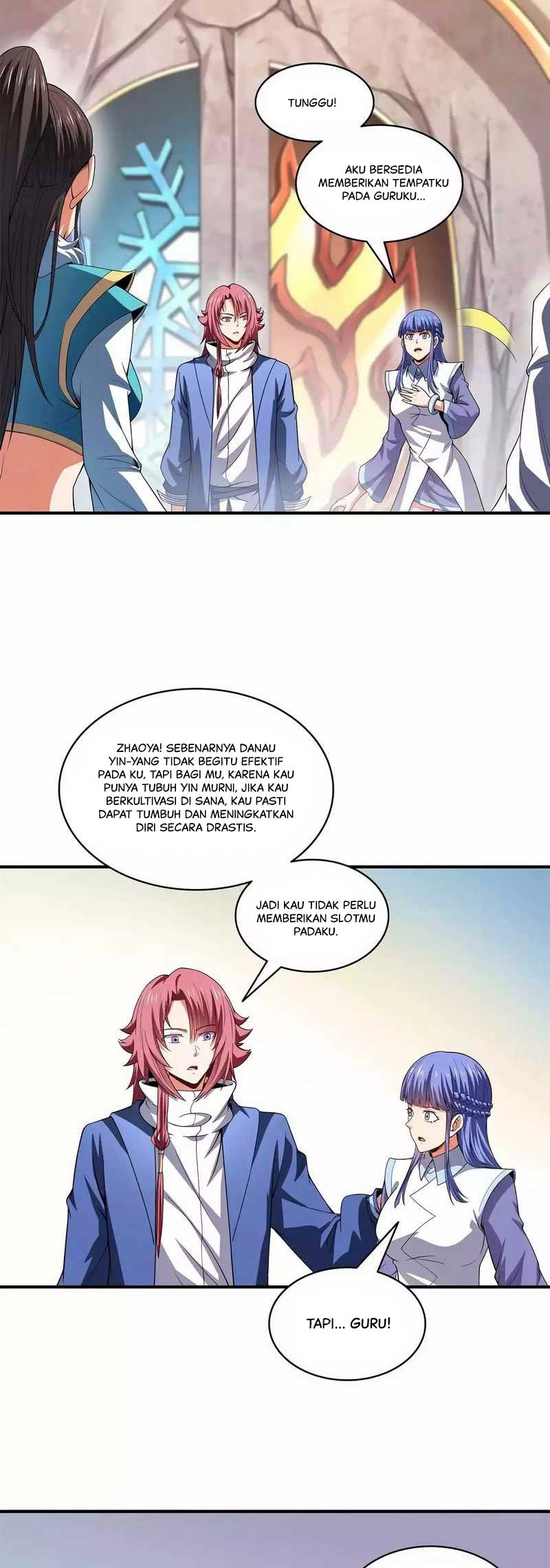 Library Tiandao (Library of Heaven’s Path) Chapter 323 Gambar 5