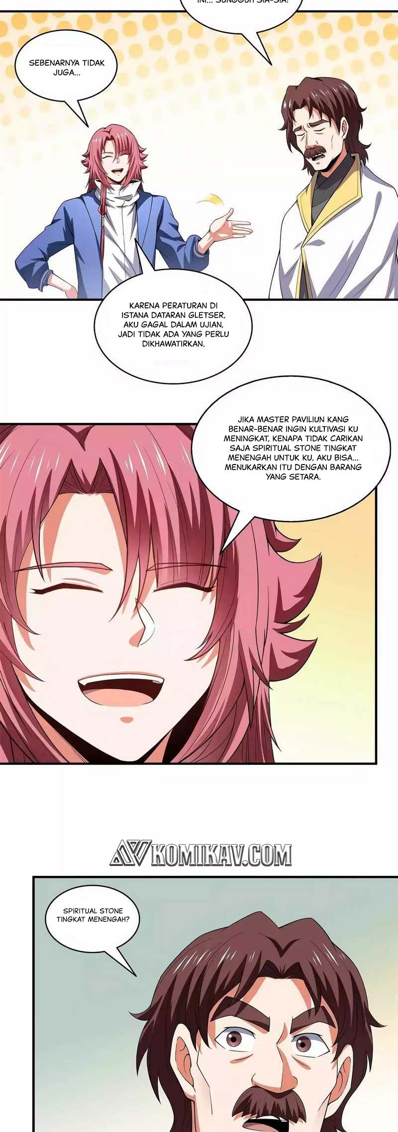 Library Tiandao (Library of Heaven’s Path) Chapter 323 Gambar 7