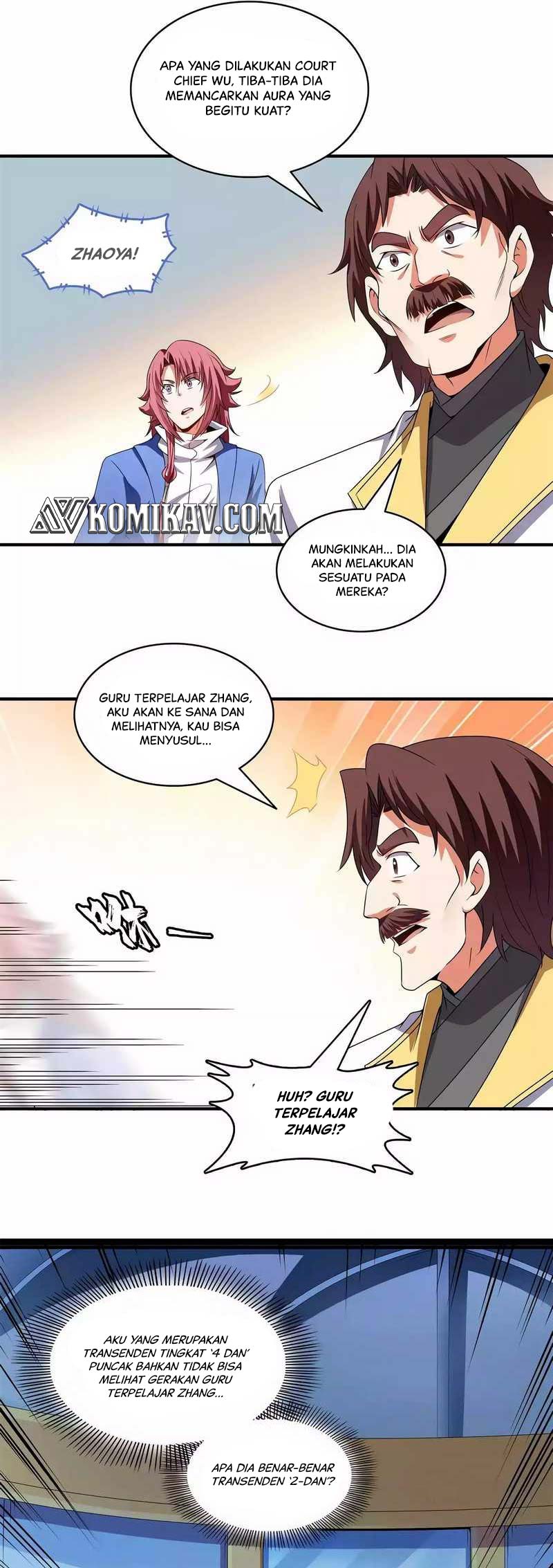 Library Tiandao (Library of Heaven’s Path) Chapter 323 Gambar 9