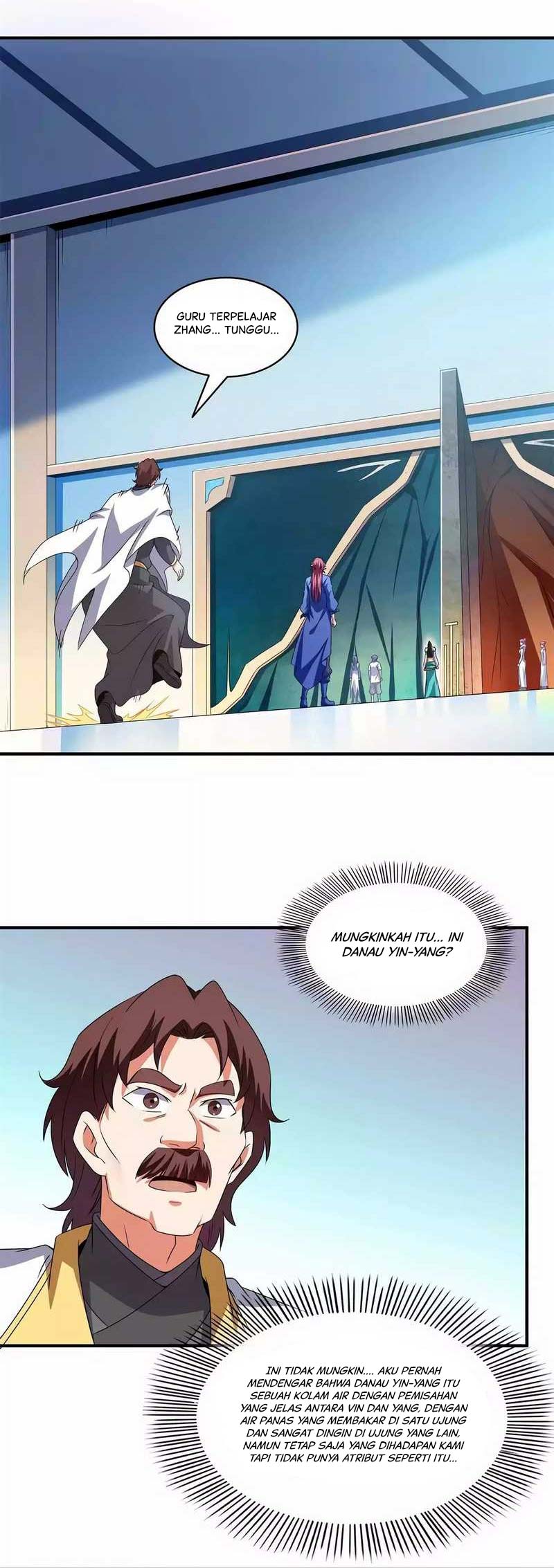 Library Tiandao (Library of Heaven’s Path) Chapter 323 Gambar 11