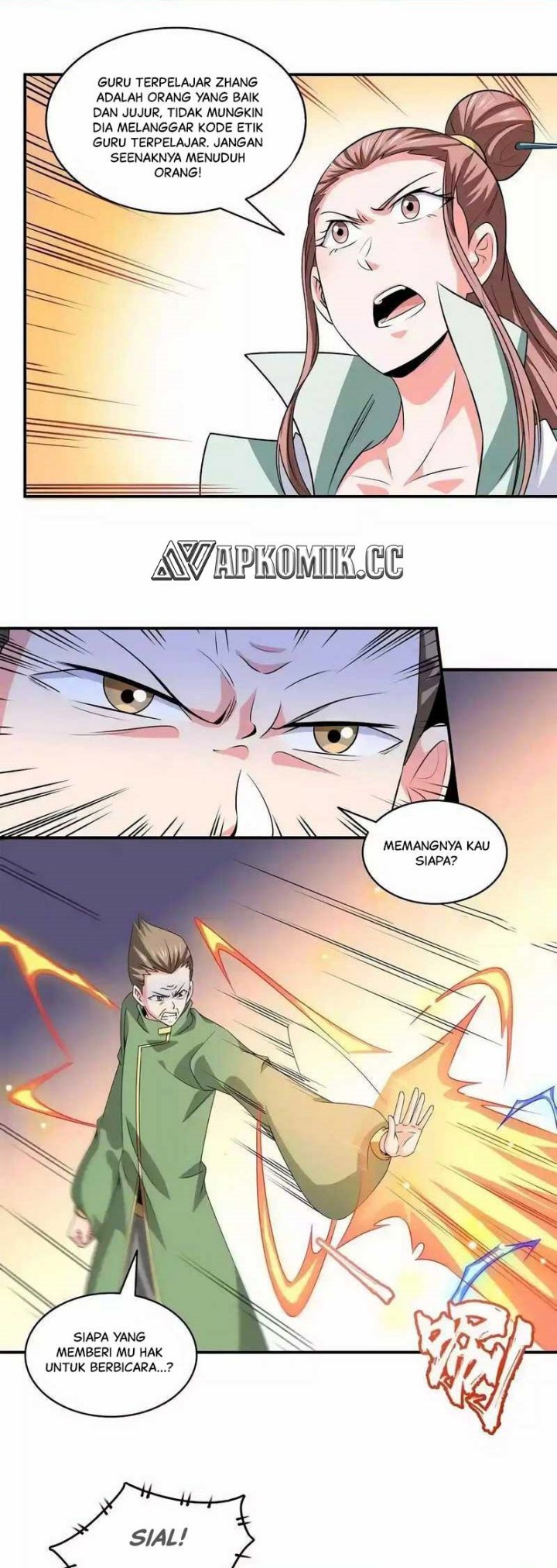 Library Tiandao (Library of Heaven’s Path) Chapter 330 Gambar 2