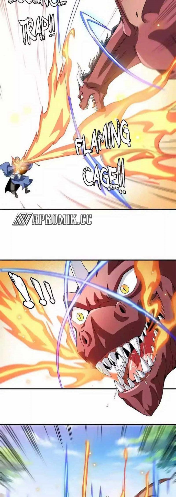 Library Tiandao (Library of Heaven’s Path) Chapter 330 Gambar 5