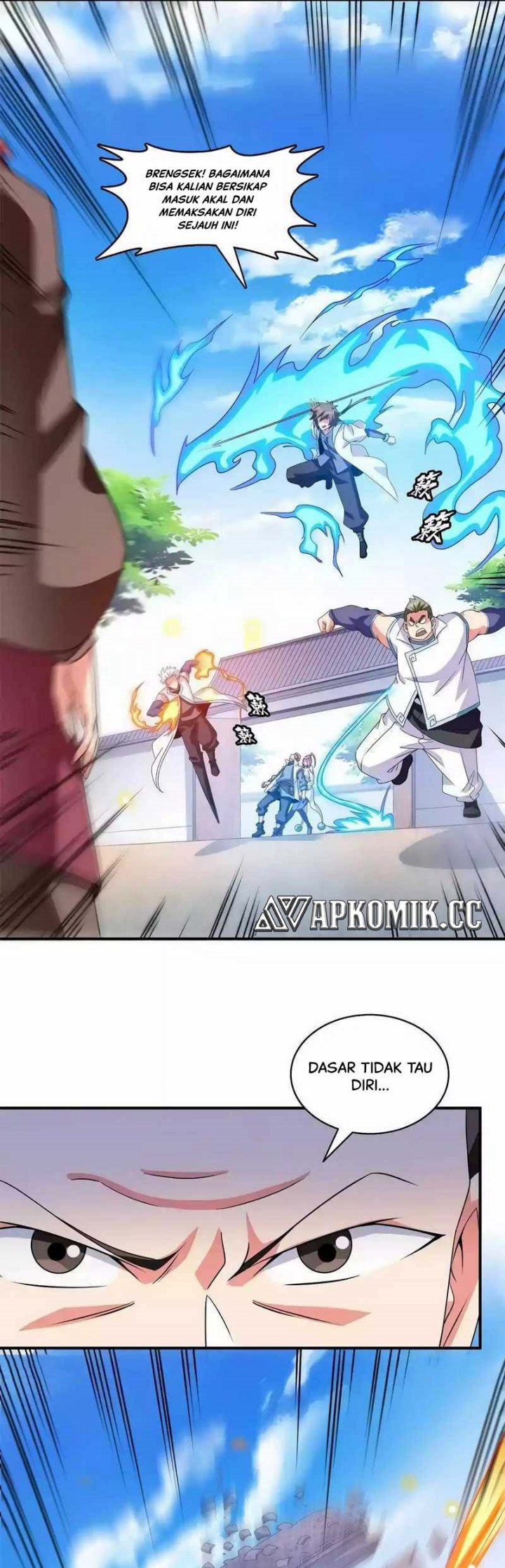 Library Tiandao (Library of Heaven’s Path) Chapter 330 Gambar 10