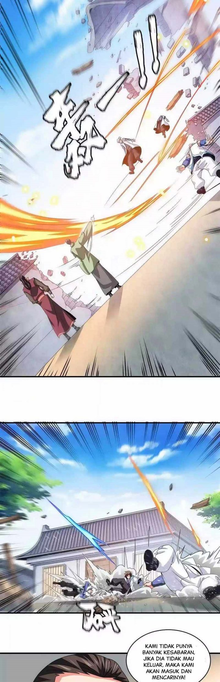 Library Tiandao (Library of Heaven’s Path) Chapter 330 Gambar 11
