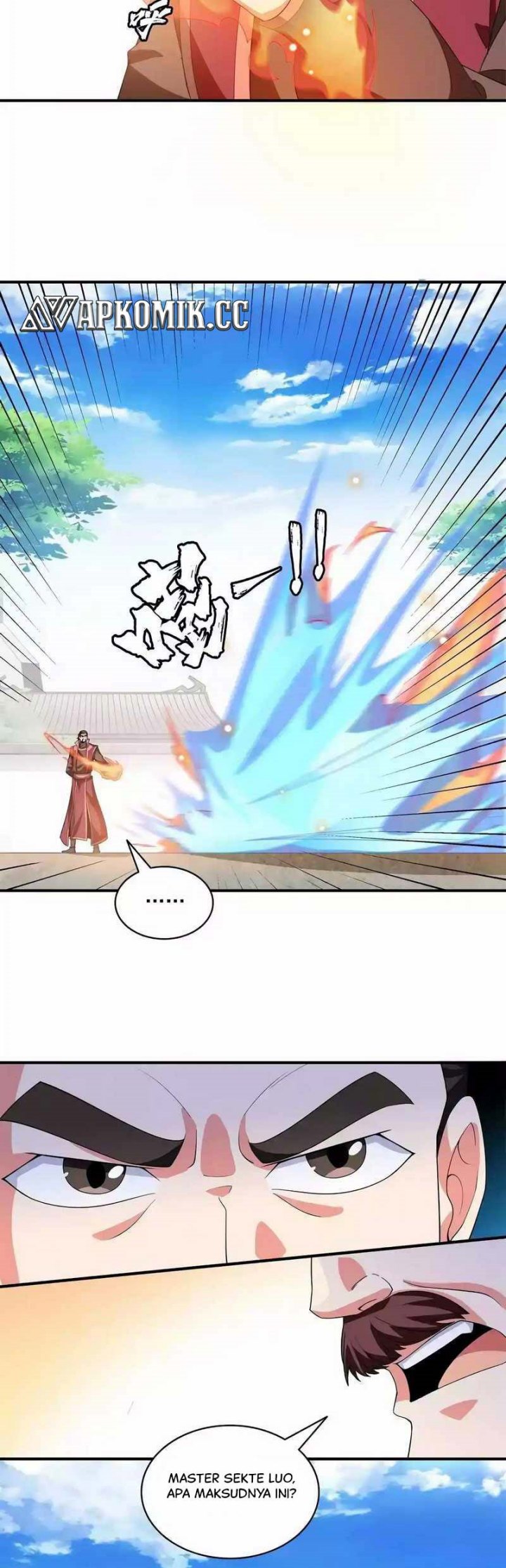 Library Tiandao (Library of Heaven’s Path) Chapter 330 Gambar 13