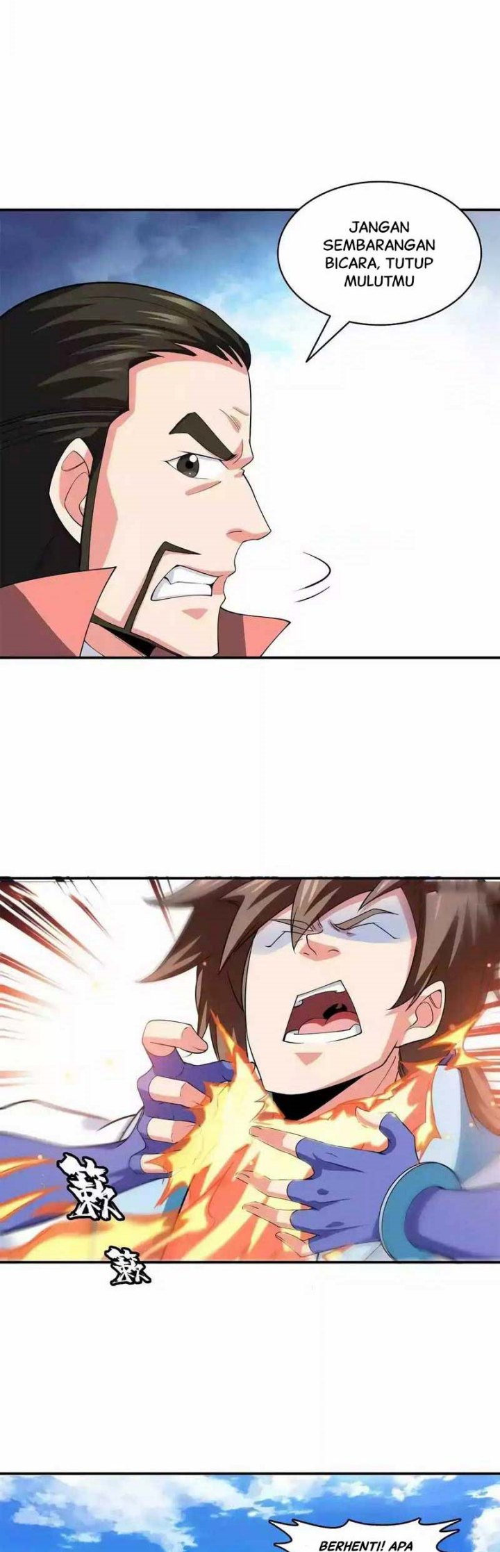 Library Tiandao (Library of Heaven’s Path) Chapter 330 Gambar 18