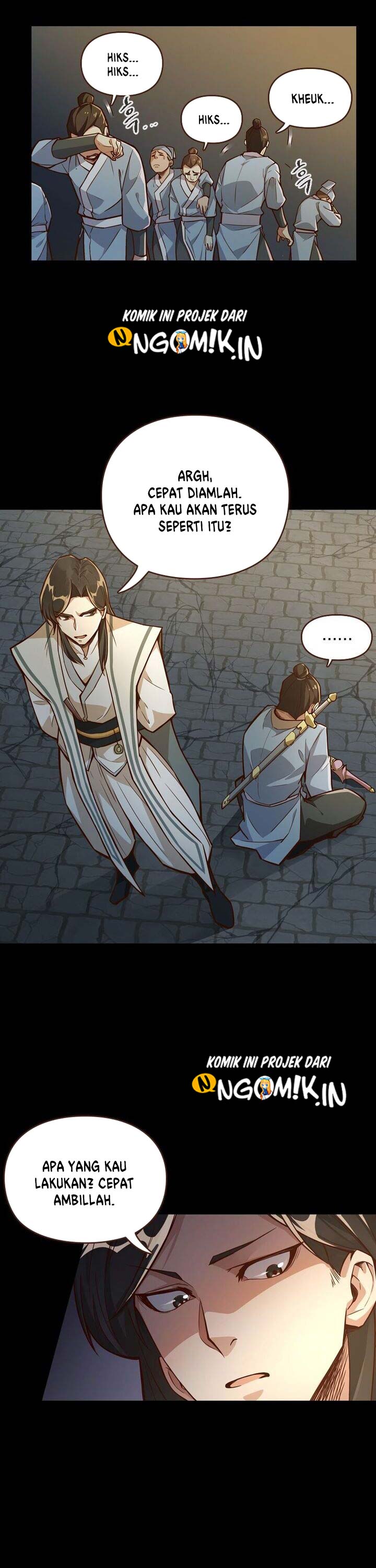 Life and Death: The Awakening Chapter 03 Gambar 3