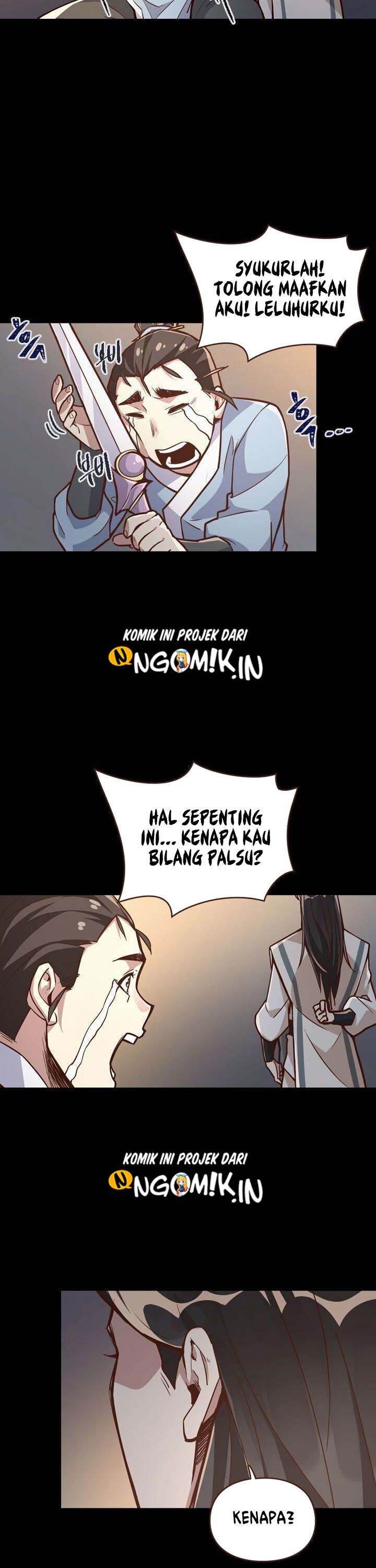 Life and Death: The Awakening Chapter 03 Gambar 5