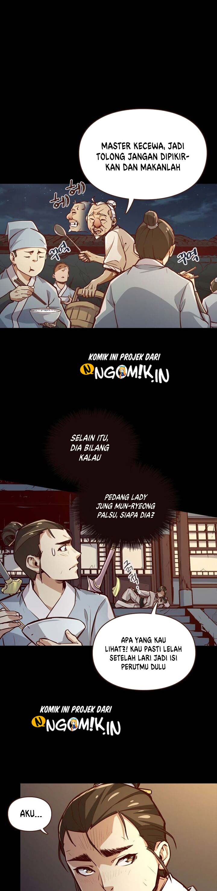 Life and Death: The Awakening Chapter 03 Gambar 8