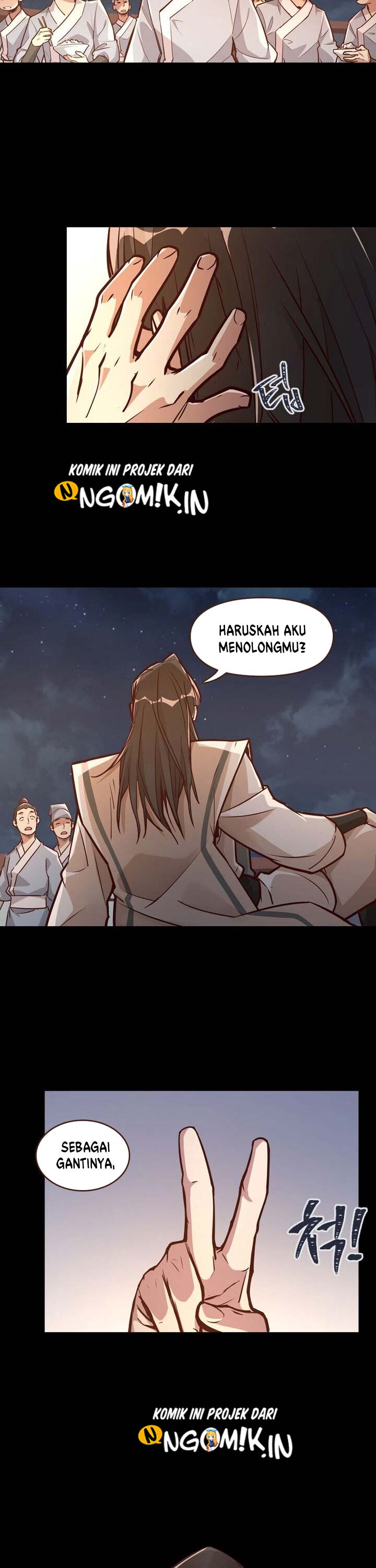 Life and Death: The Awakening Chapter 03 Gambar 11