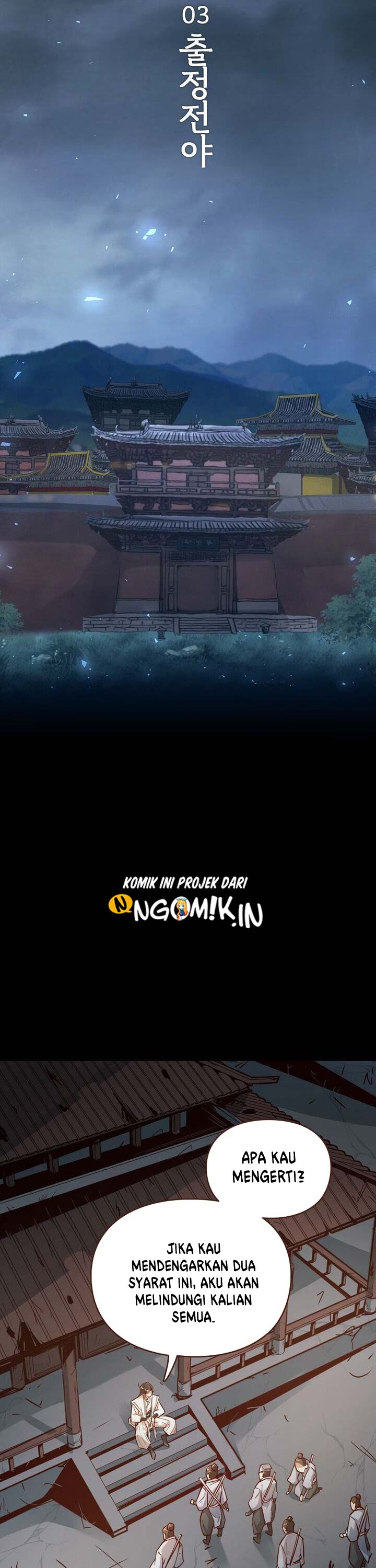 Life and Death: The Awakening Chapter 03 Gambar 13