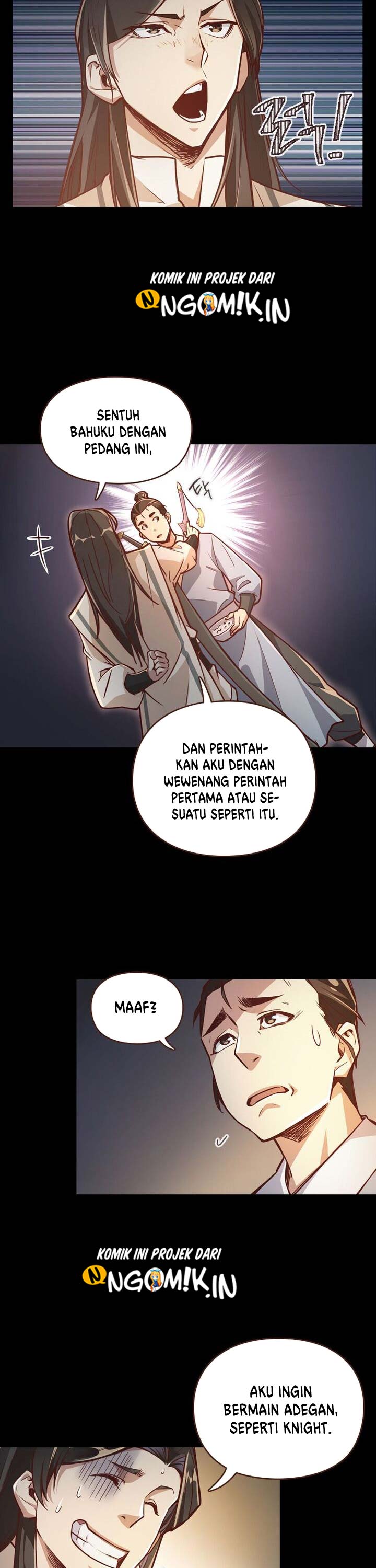 Life and Death: The Awakening Chapter 03 Gambar 17