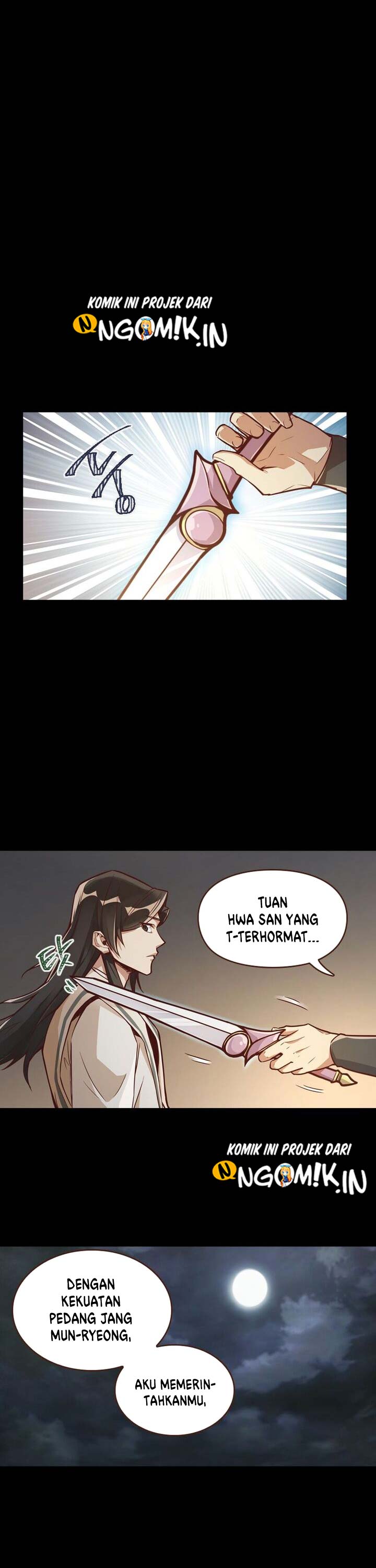 Life and Death: The Awakening Chapter 03 Gambar 19