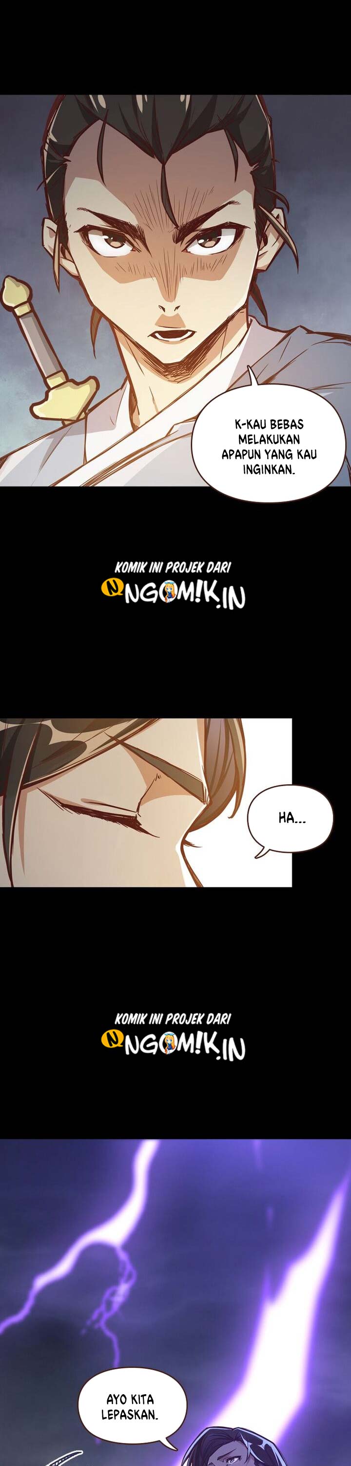 Life and Death: The Awakening Chapter 03 Gambar 20