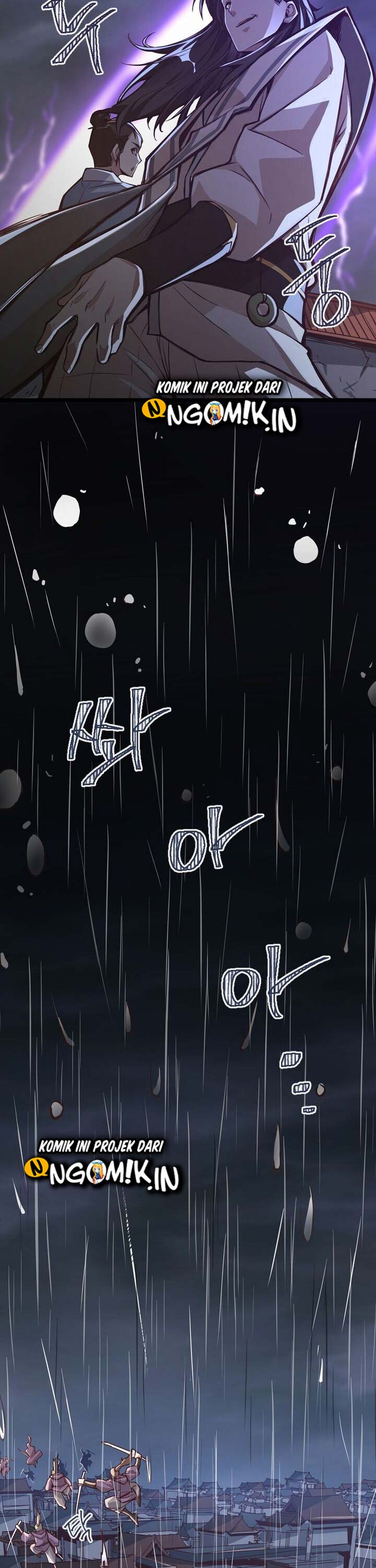 Life and Death: The Awakening Chapter 03 Gambar 21
