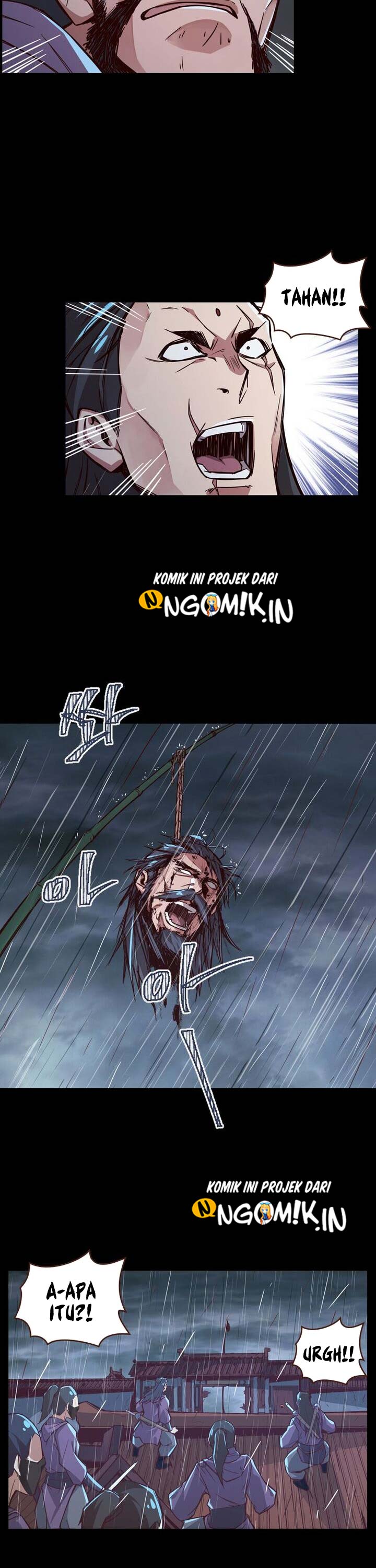 Life and Death: The Awakening Chapter 03 Gambar 23