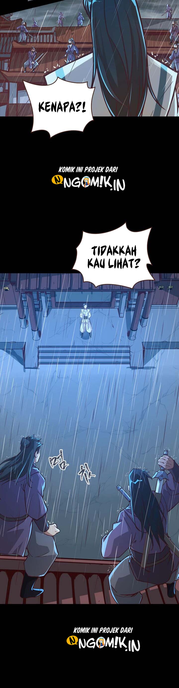 Life and Death: The Awakening Chapter 03 Gambar 25