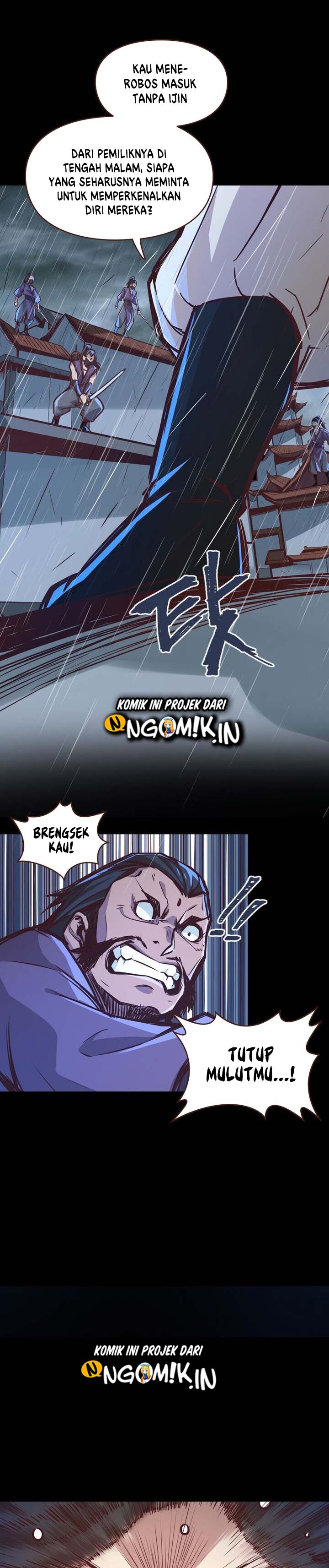 Life and Death: The Awakening Chapter 03 Gambar 27