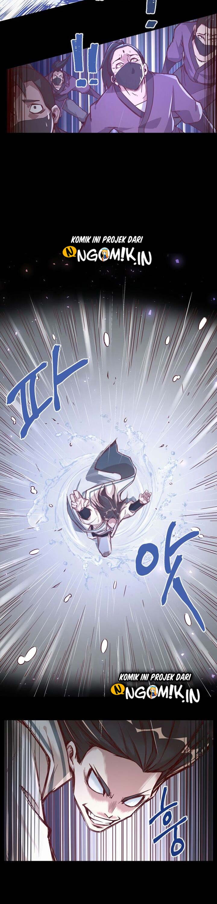 Life and Death: The Awakening Chapter 03 Gambar 30