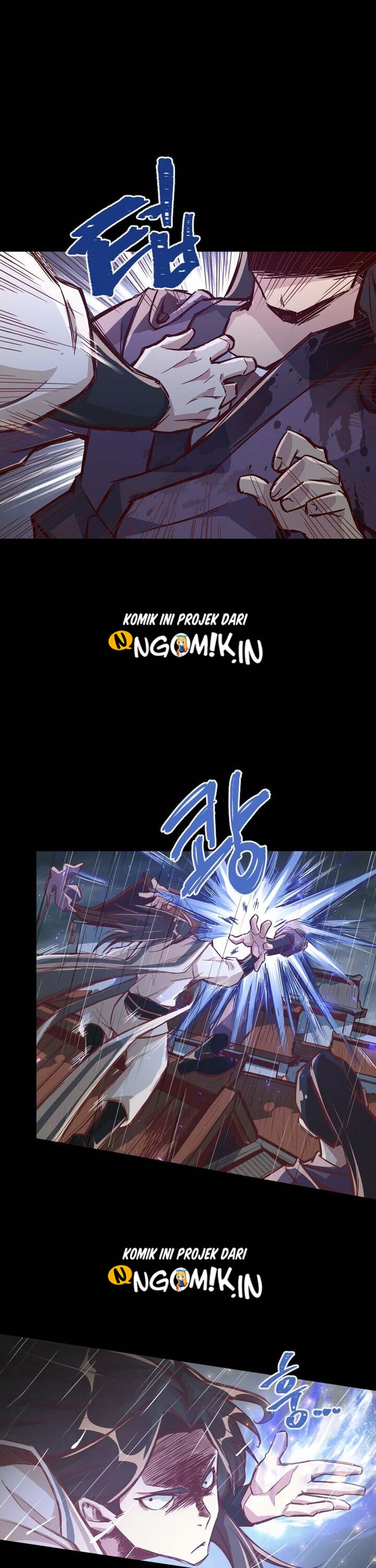 Life and Death: The Awakening Chapter 03 Gambar 31