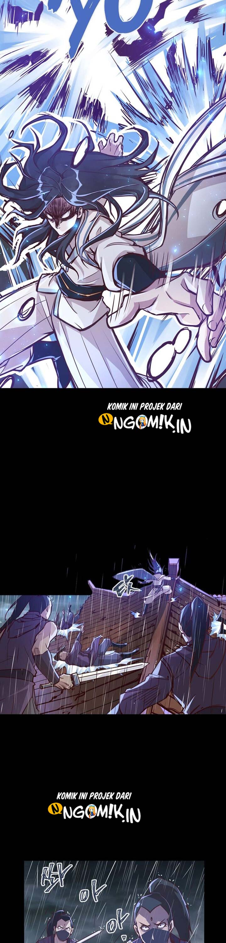 Life and Death: The Awakening Chapter 03 Gambar 33